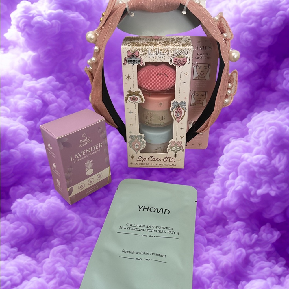 Natural Skincare Bundle -‎ 4 Items